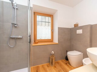 Apartment Rocca Pietore Ausstattung 8