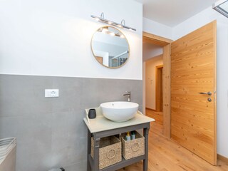 Apartment Rocca Pietore Ausstattung 10