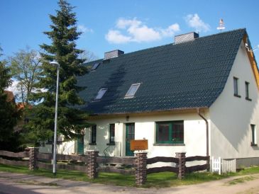 Ferienwohnung "Altes Forsthaus" in Federow - Das Tor zum Müritz-Nationalpark
