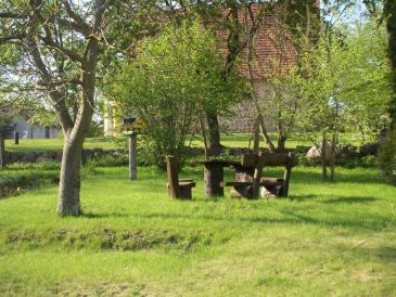 Ferienwohnung "Altes Forsthaus" in Federow - Das Tor zum Müritz-Nationalpark