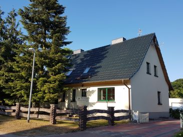 Ferienwohnung "Altes Forsthaus" in Federow - Das Tor zum Müritz-Nationalpark