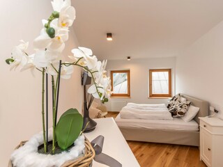 Apartment Rocca Pietore Ausstattung 1