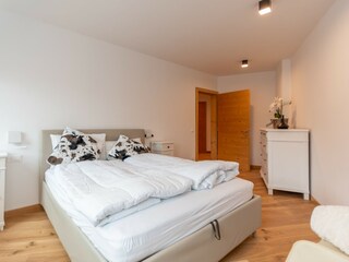 Apartment Rocca Pietore Ausstattung 2