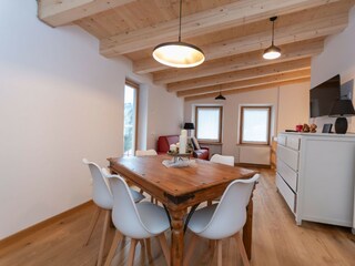 Apartment Rocca Pietore Ausstattung 5