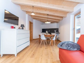 Apartment Rocca Pietore Ausstattung 6