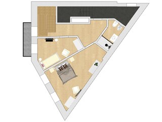 Apartment Rocca Pietore  10