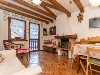 Apartment Rocca Pietore Ausstattung 32