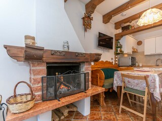 Apartment Rocca Pietore Ausstattung 7