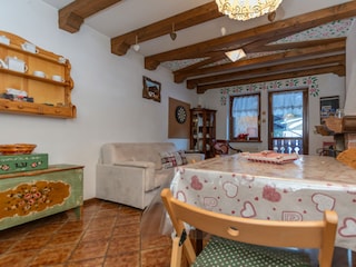 Apartment Rocca Pietore Ausstattung 8