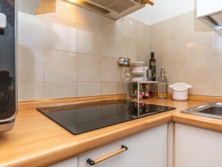 Apartment Rocca Pietore Ausstattung 13