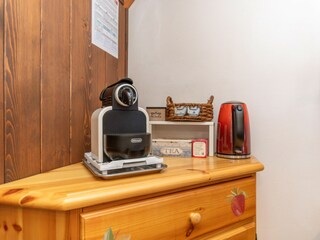 Apartment Rocca Pietore Ausstattung 34