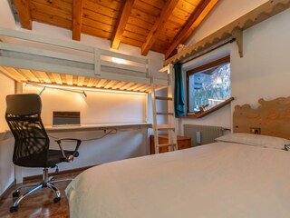 Apartment Rocca Pietore Ausstattung 15