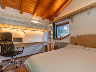 Apartment Rocca Pietore Ausstattung 17