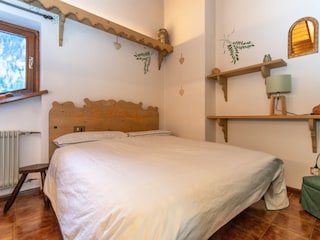 Apartment Rocca Pietore Ausstattung 20