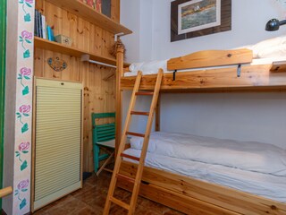 Apartment Rocca Pietore Ausstattung 22