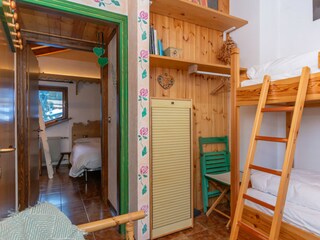 Apartment Rocca Pietore Ausstattung 23