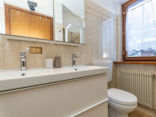 Apartment Rocca Pietore Ausstattung 26