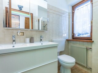 Apartment Rocca Pietore Ausstattung 29