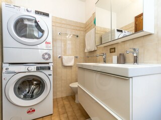 Apartment Rocca Pietore Ausstattung 30