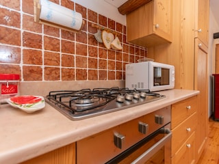 Apartment Rocca Pietore Ausstattung 10