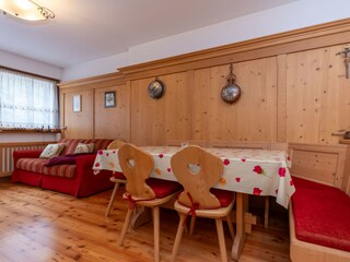 Apartment Rocca Pietore Ausstattung 13