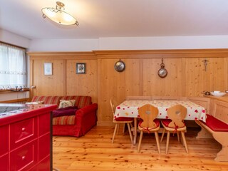 Apartment Rocca Pietore Ausstattung 14