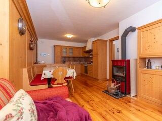 Apartment Rocca Pietore Features 15