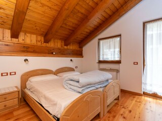 Apartment Rocca Pietore Ausstattung 17