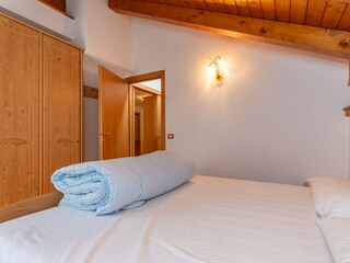 Apartment Rocca Pietore Ausstattung 19