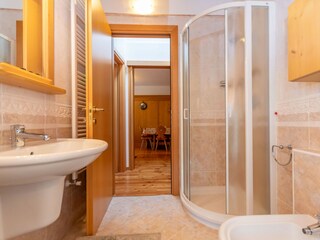 Apartment Rocca Pietore Ausstattung 21