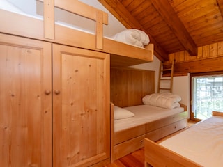 Apartment Rocca Pietore Ausstattung 22