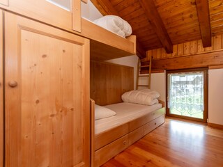 Apartment Rocca Pietore Ausstattung 23