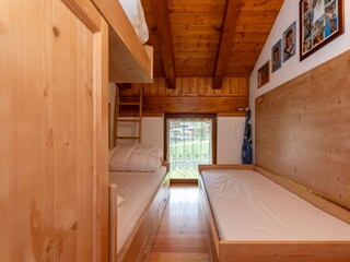 Apartment Rocca Pietore Ausstattung 25