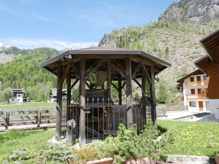 Apartment Rocca Pietore Outdoor Recording 6