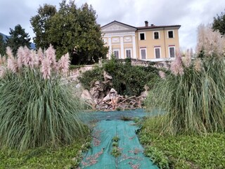 Ferienwohnung Biella Außenaufnahme 4