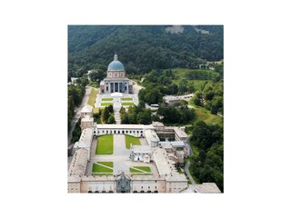 Ferienwohnung Biella Umgebung 32