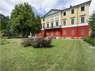 Ferienwohnung Biella Außenaufnahme 1