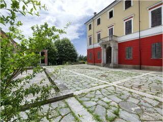 Ferienwohnung Biella Außenaufnahme 3