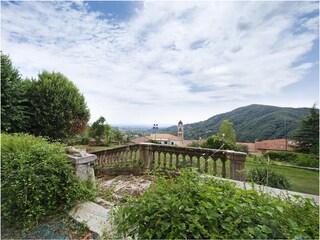 Ferienwohnung Biella Außenaufnahme 9