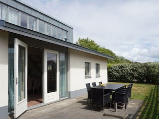 Ferienhaus Julianadorp Außenaufnahme 1