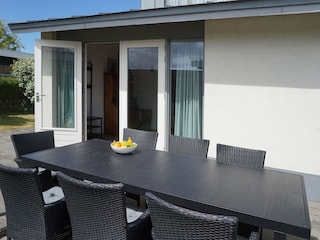 Ferienhaus Julianadorp Außenaufnahme 3