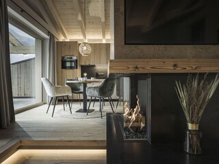 Wohn- und Essbereich