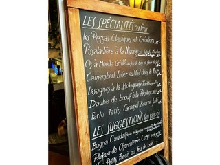 Restaurants in Tourrettes