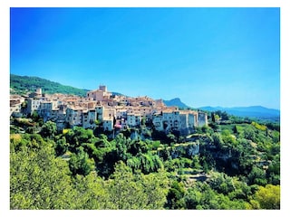 Tourrettes sur Loup