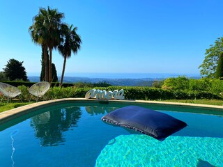 Sensationeller Blick!