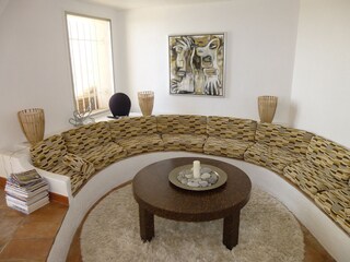 coole Sitzecke