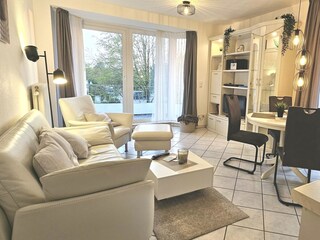 Wohn- und Essbereich