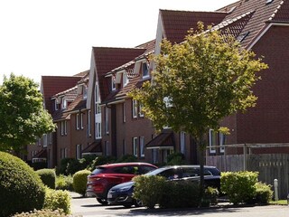 Ferienwohnung Wurster Nordseeküste Außenaufnahme 7