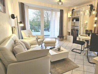 Ferienwohnung Wurster Nordseeküste Außenaufnahme 2