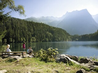 Ausflugsziel Piburger See